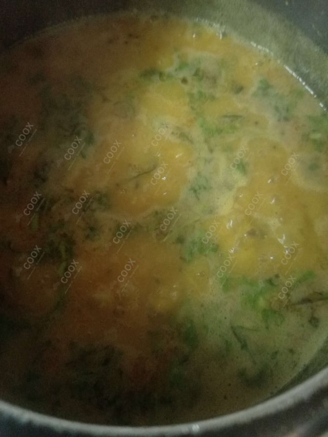 Delicious Vrat ki Kadhi prepared by COOX