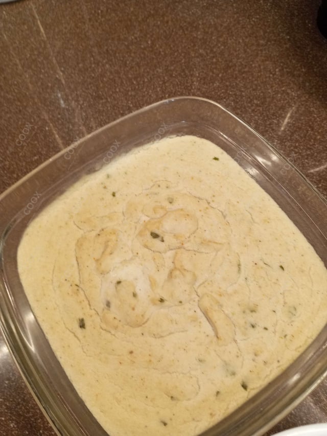 Delicious Malai Kofta (White Gravy) prepared by COOX