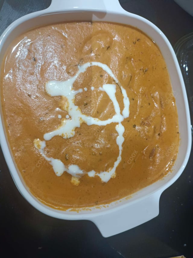 Delicious Malai Kofta (Orange Gravy) prepared by COOX