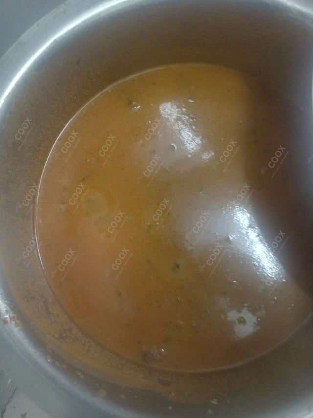 Delicious Malai Kofta (Orange Gravy) prepared by COOX