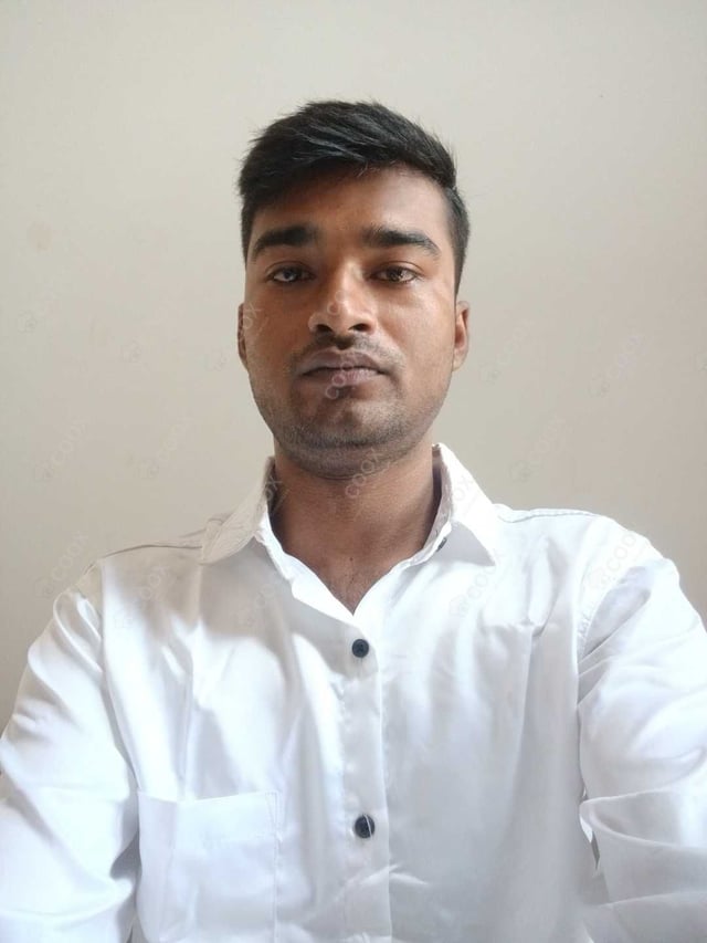 Chef from COOX at bookings. Professional cooks chefs at home