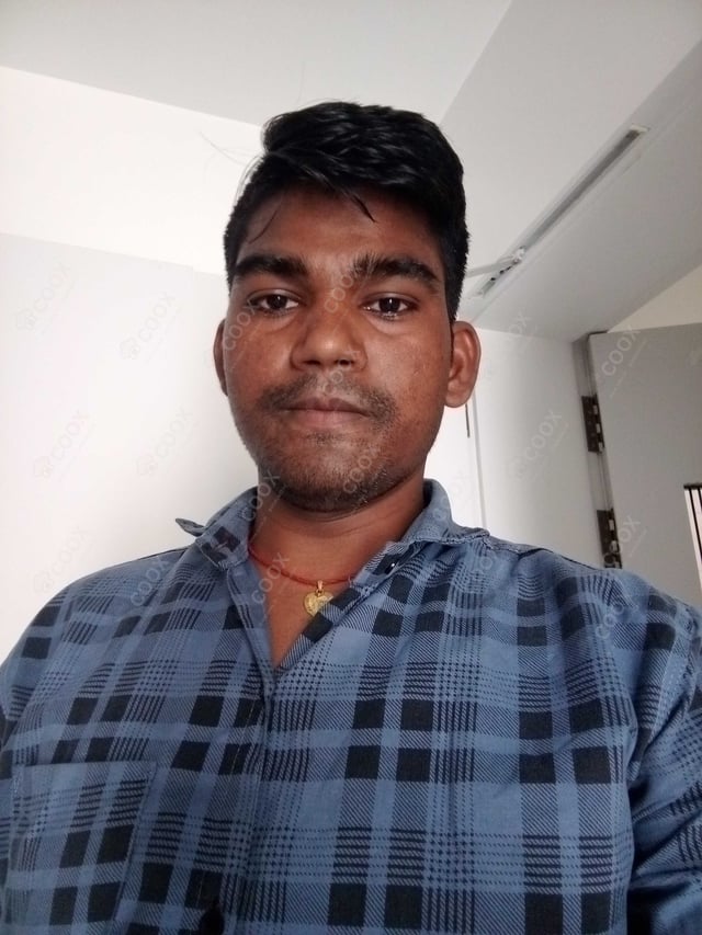 Chef from COOX at bookings. Professional cooks chefs at home