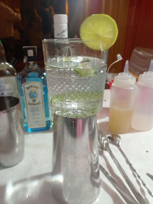 Tasty Cucumber Cooler cooked by COOX chefs cooks during occasions parties events at home