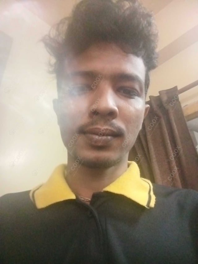 Chef from COOX at bookings. Professional cooks chefs at home