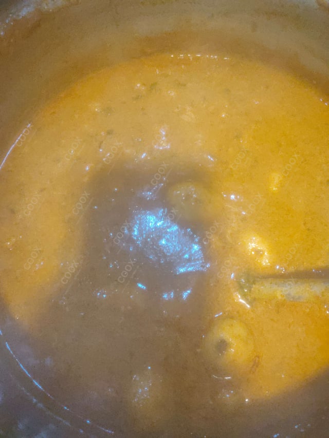 Delicious Dum Aloo prepared by COOX