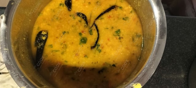 Tasty Arhar Dal cooked by COOX chefs cooks during occasions parties events at home