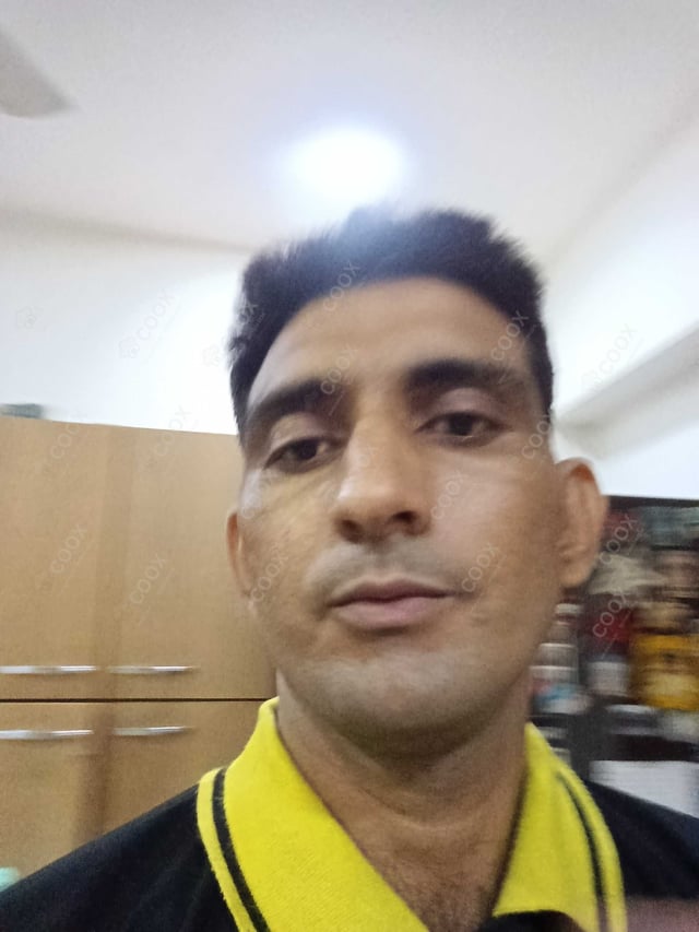 Chef from COOX at bookings. Professional cooks chefs at home