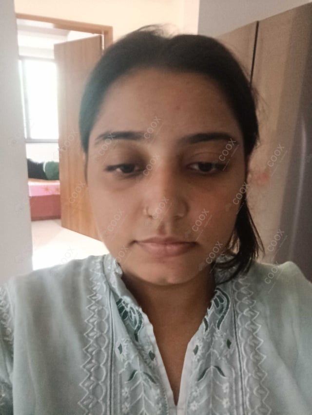 Chef from COOX at bookings. Professional cooks chefs at home