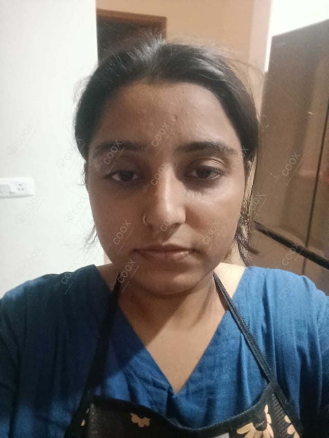 Chef from COOX at bookings. Professional cooks chefs at home