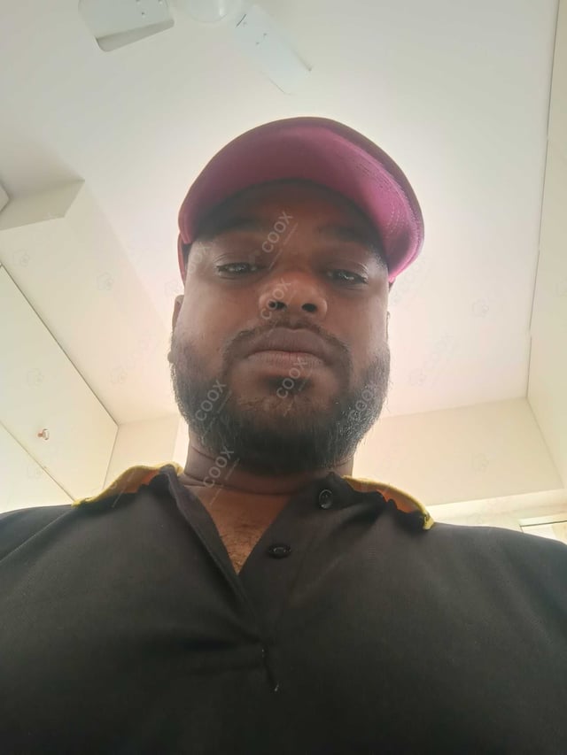 Chef from COOX at bookings. Professional cooks chefs at home