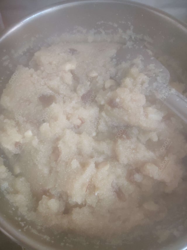 Delicious Suji ka Halwa  prepared by COOX