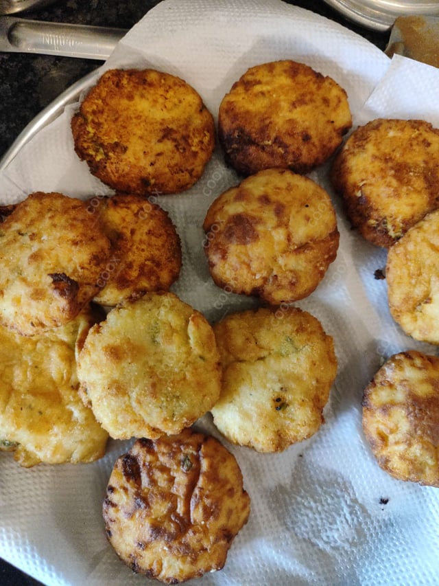 Delicious Dahi ke Kebab prepared by COOX