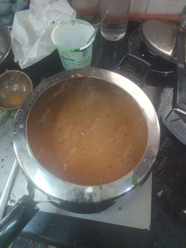 Delicious Dal Makhani prepared by COOX