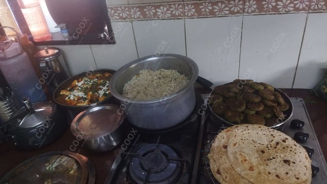 Delicious Jeera Rice prepared by COOX