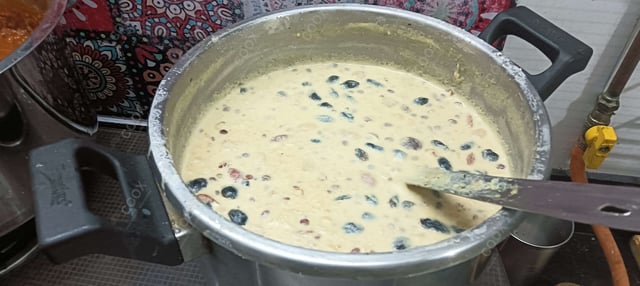 Delicious Kheer prepared by COOX