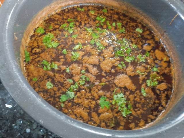 Delicious Aamti prepared by COOX