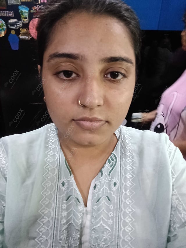 Chef from COOX at bookings. Professional cooks chefs at home