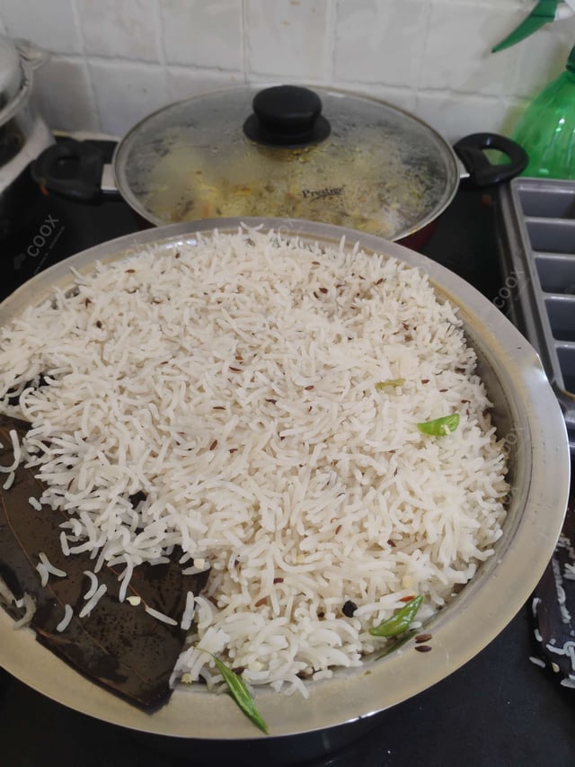 Delicious Salad, Papad prepared by COOX