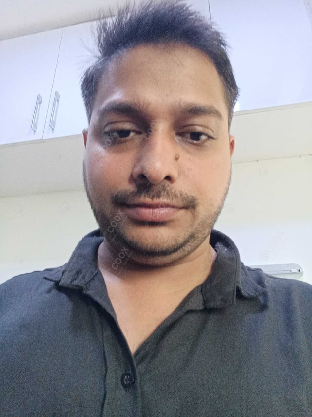 Chef from COOX at bookings. Professional cooks chefs at home