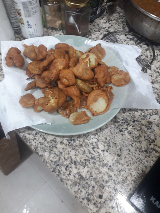 Delicious Green Chutney prepared by COOX