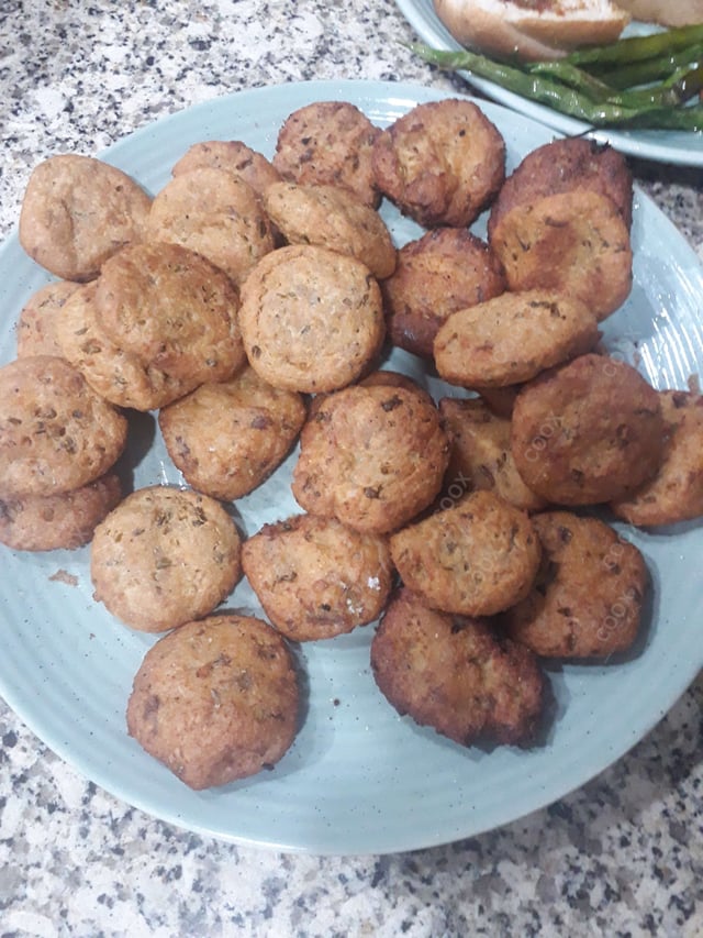 Delicious Dahi ke Kebab prepared by COOX