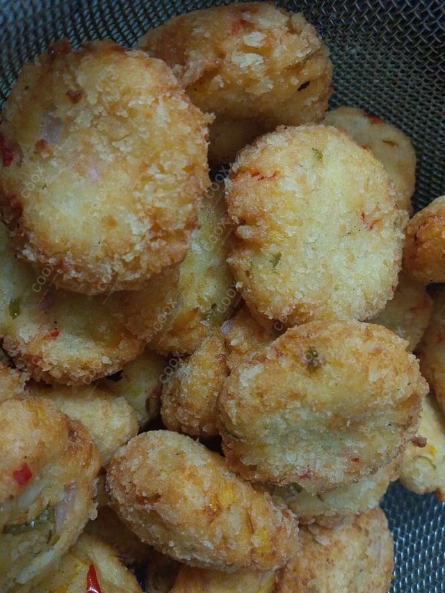 Delicious Dahi ke Kebab prepared by COOX