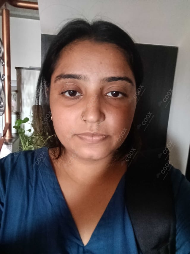 Chef from COOX at bookings. Professional cooks chefs at home