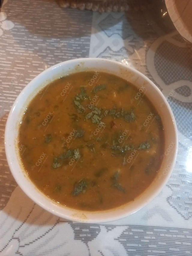 Tasty Aloo Rasedar cooked by COOX chefs cooks during occasions parties events at home