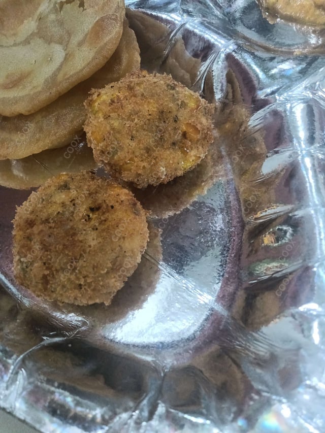 Delicious Mix Pakode prepared by COOX