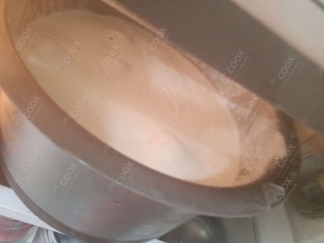 Delicious Dahi Bhalla prepared by COOX