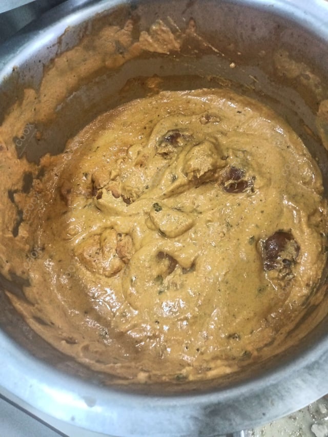 Delicious Malai Kofta (Orange Gravy) prepared by COOX