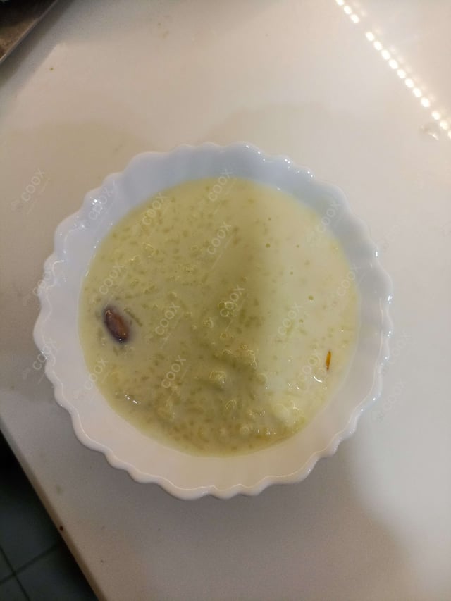 Delicious Kheer prepared by COOX