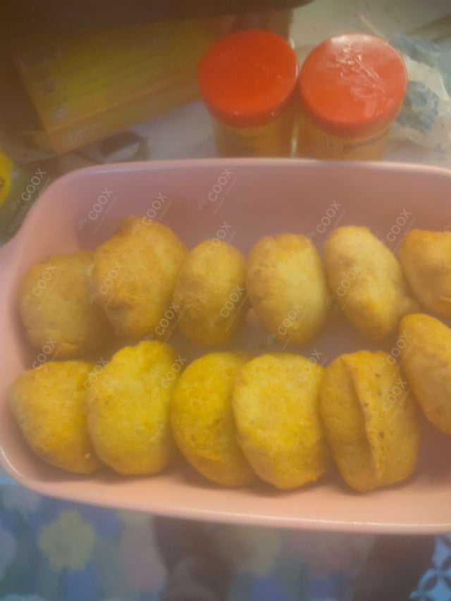 Delicious Dahi ke Kebab prepared by COOX