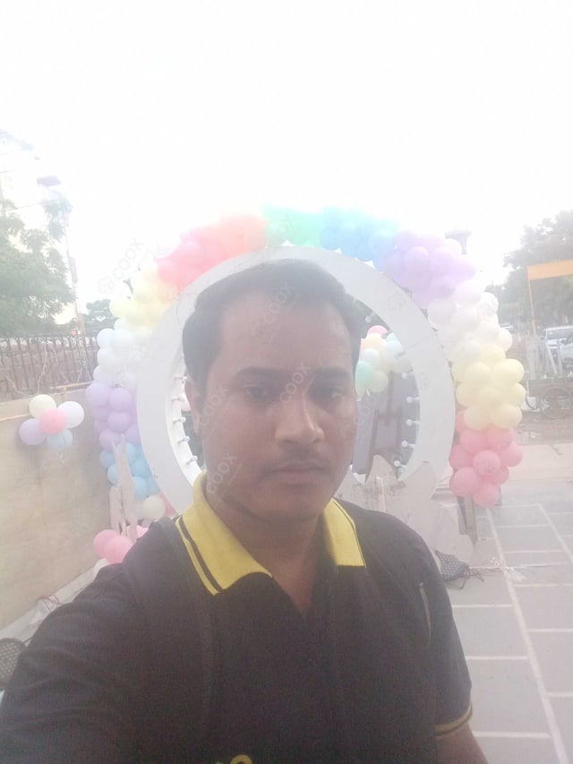 Chef from COOX at bookings. Professional cooks chefs at home