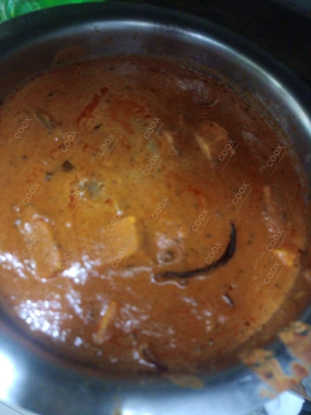 Delicious Kadhai Paneer prepared by COOX