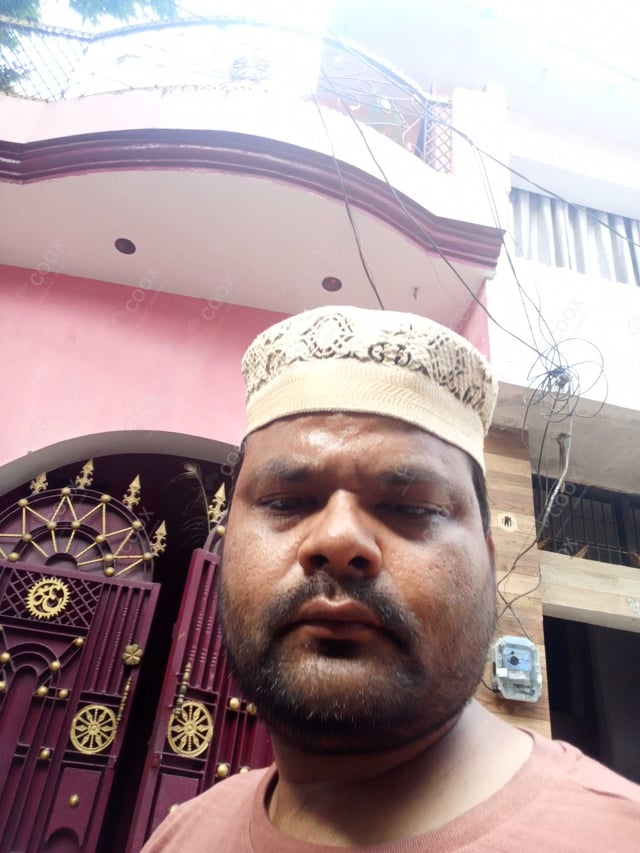 Chef from COOX at bookings. Professional cooks chefs at home