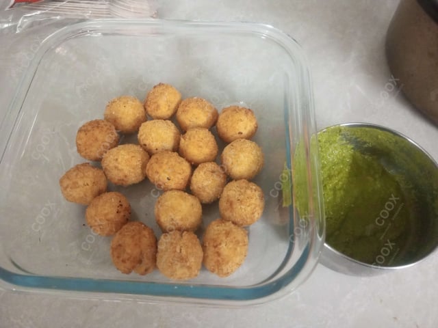 Delicious Dahi ke Kebab prepared by COOX