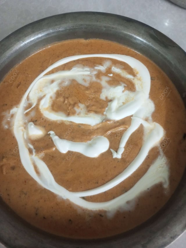 Delicious Malai Kofta (Orange Gravy) prepared by COOX