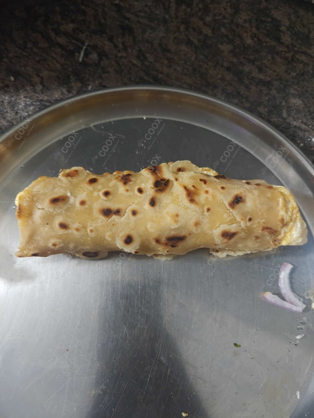 Delicious Chicken Kathi Rolls prepared by COOX