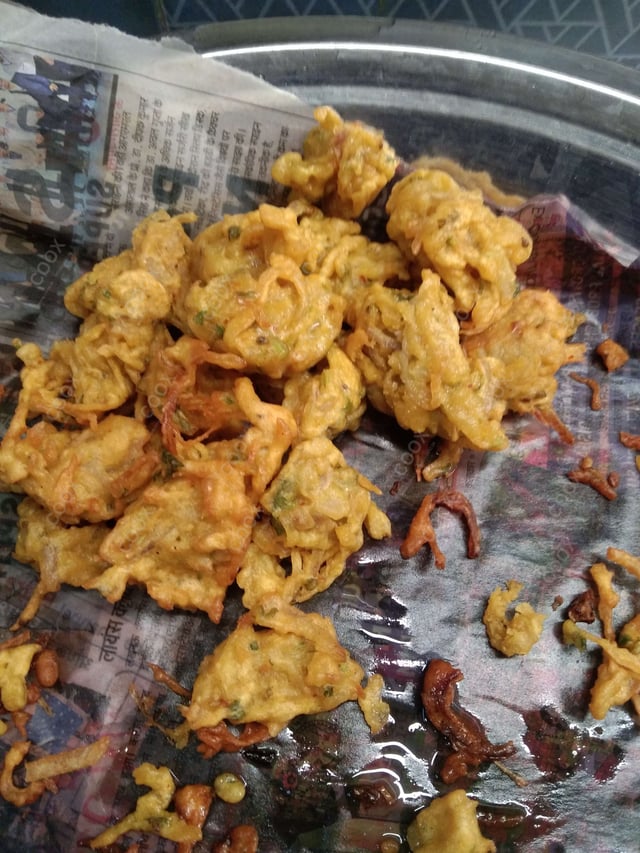 Delicious Mix Pakode prepared by COOX