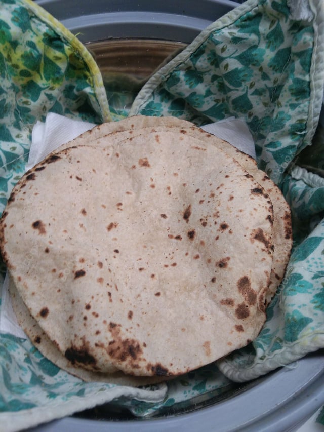 Delicious Mix Veg prepared by COOX