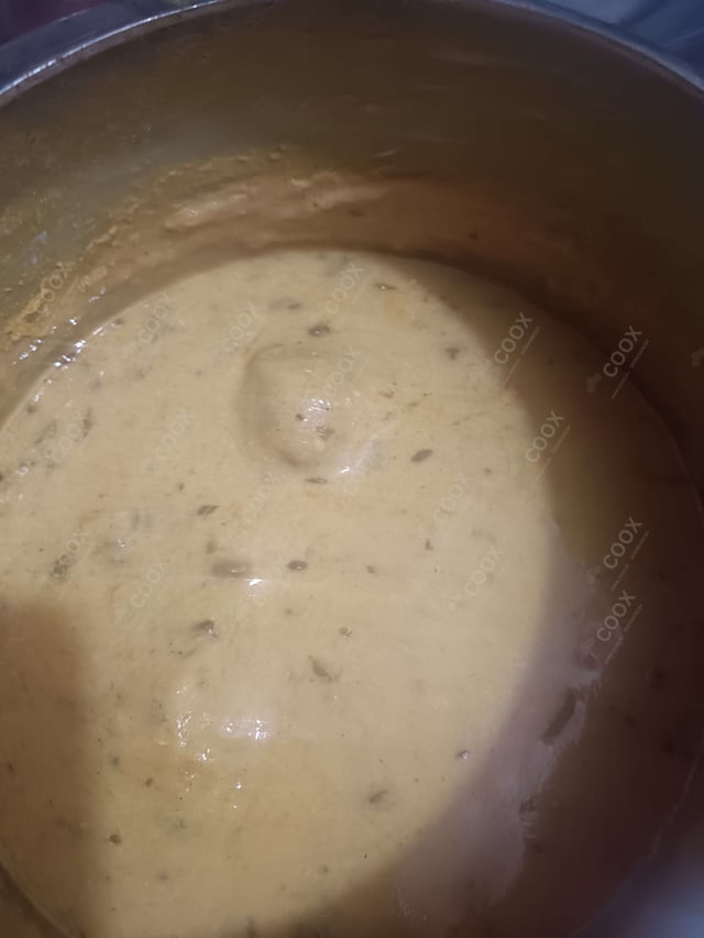 Delicious Vrat ki Kadhi prepared by COOX