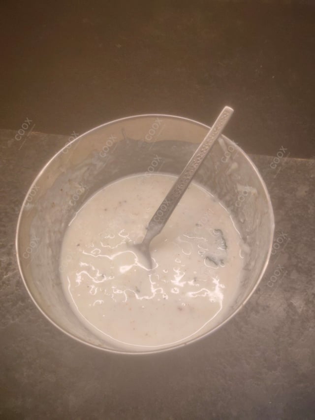 Delicious Tea prepared by COOX