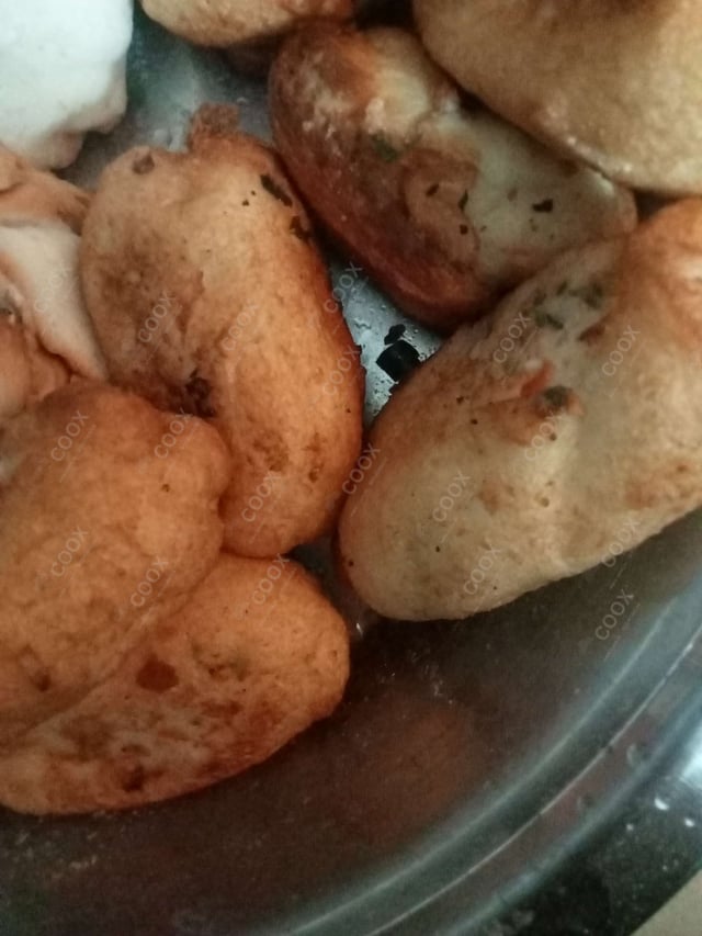 Delicious Dahi ke Sholey prepared by COOX