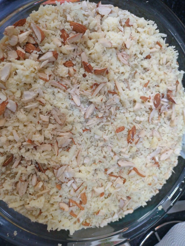 Delicious Kheer prepared by COOX