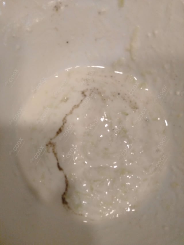 Delicious Cucumber Raita prepared by COOX