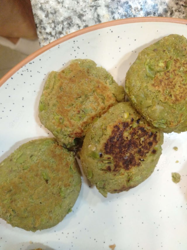 Delicious Hariyali Kebab prepared by COOX