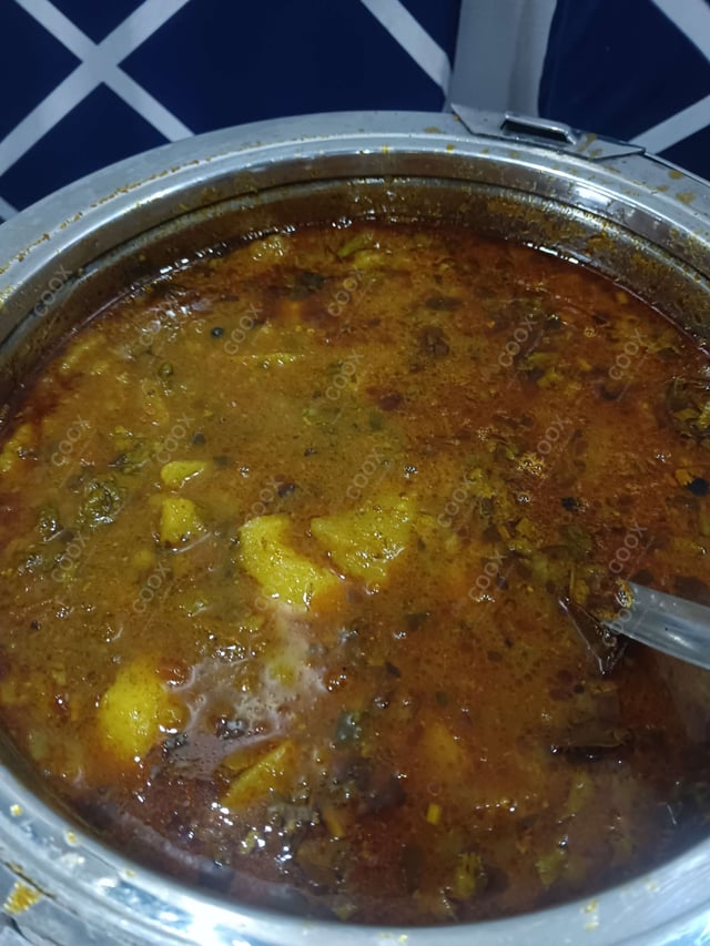 Tasty Aloo Tikki cooked by COOX chefs cooks during occasions parties events at home