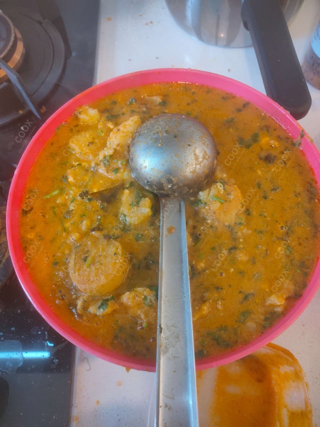 Delicious Kheer prepared by COOX