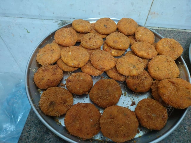 Delicious Dahi ke Kebab prepared by COOX